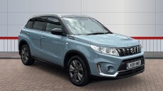 Suzuki Vitara 1.4 Boosterjet SZ-T 5dr Auto Petrol Estate